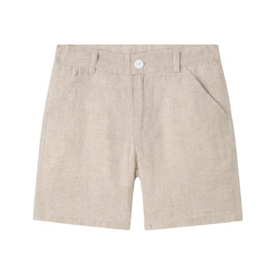 Bermuda Beige Ceremonia para Niño Newness