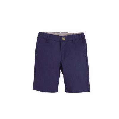 Bermuda Marino Colección Burbújas de Amor para Niño Tutto Piccolo