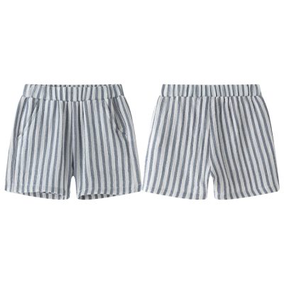 Bermuda Rayas para Bebé Newness