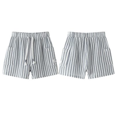 Bermuda Rayas para Niño Newness