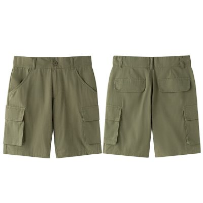 Bermuda Verde para Niño Newness