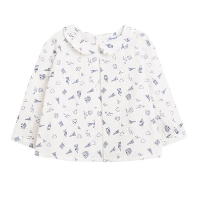 Blusa Casitas Newness