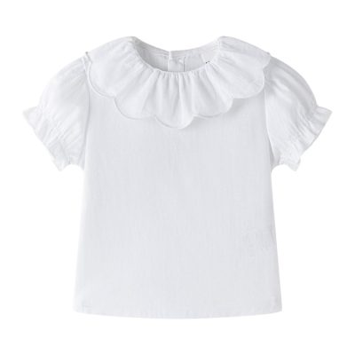 Blusa Cuellos para Bebé Newness