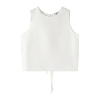 Blusa Lino para Niña Newness