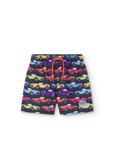 Bóxer Coches para Niño Boboli