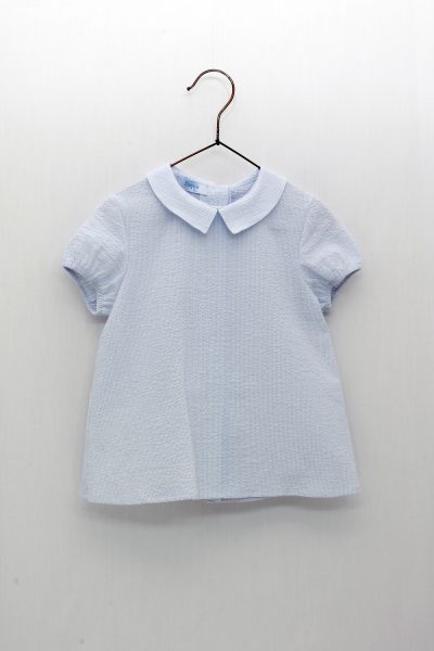 Camisa Batista Niño para Bebé Foque