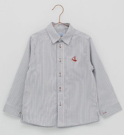 Camisa de Rayas Niño para Niño Foque