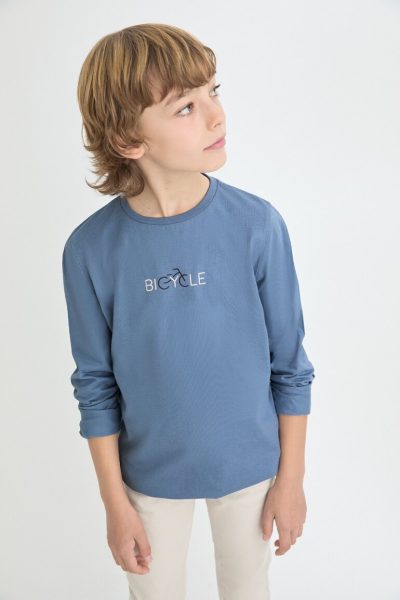 Camiseta Bicycle Street Monkey