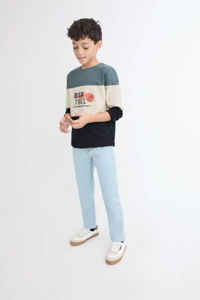 Camiseta Bsk Street Monkey