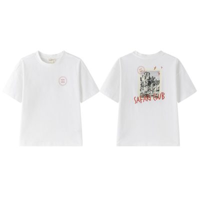 Camiseta Club para Niño Newness