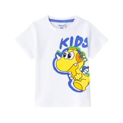 Camiseta Dinosaurio Newness