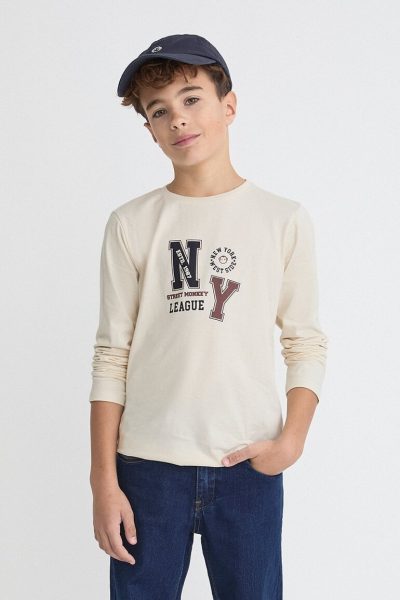 Camiseta League Street Monkey