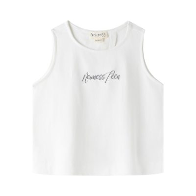 Camiseta Sin Mangas para Niña Newness