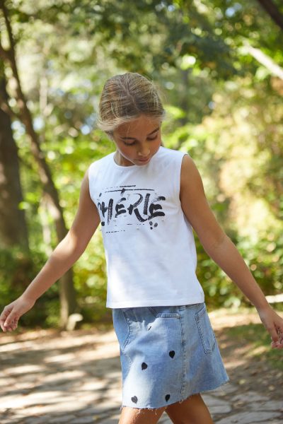 Camiseta Sin Mangas Newness
