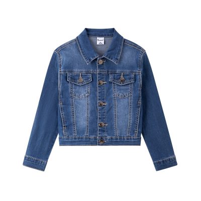 Cazadora Denim para Niño Newness