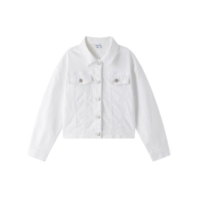 Cazadora Vaquera Niña Newness