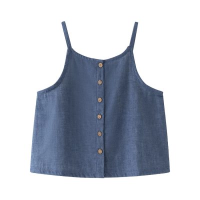 Conjunto Denim para Niña Newness