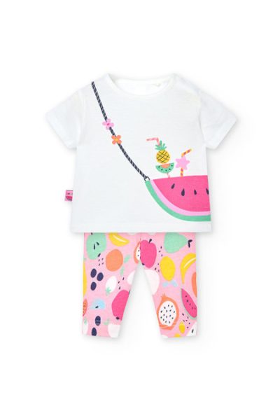 Conjunto Frutas para Bebé Boboli