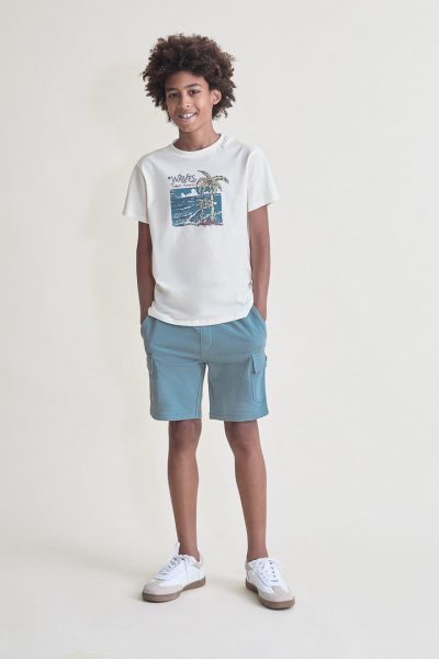 Conjunto de Verano para Niño Waves Street Monkey
