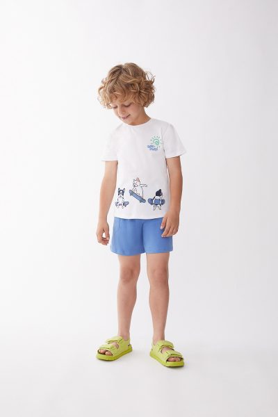 Conjunto Perritos Street Monkey
