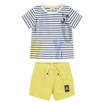 Conjunto Pirate Life para Bebé Canada House