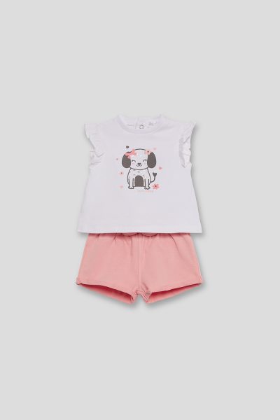 Conjunto Puppy Street Monkey