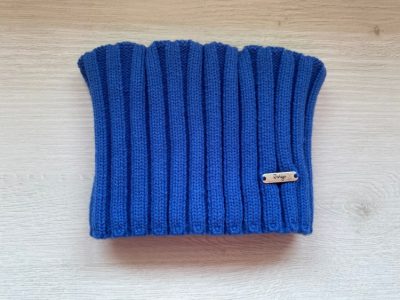 comprar cuello canale azul de Rahigo