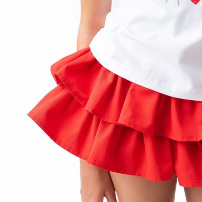 Falda Silgar para Niña Carmencitas