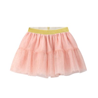 Falda Tul Rosa Newness