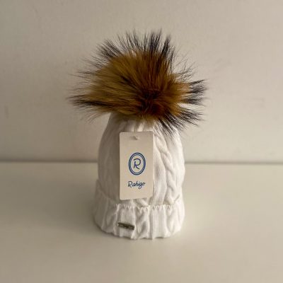 Gorro Pompón Ochos Rahigo (Varios colores)