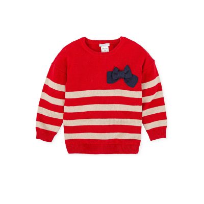 Jersey Tricot Niña Colección Tempera para Niña Tutto Piccolo