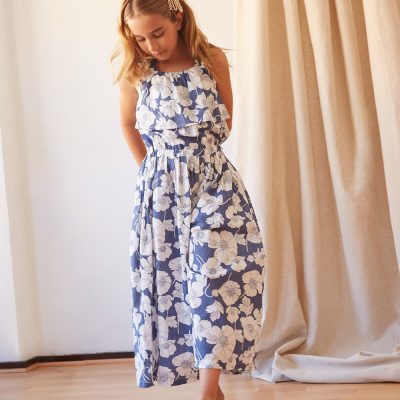 Mono Flores Niña Newness