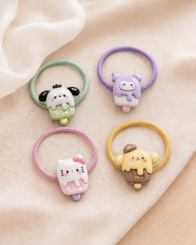 Pack Coleteros Helados Kawaii Siena