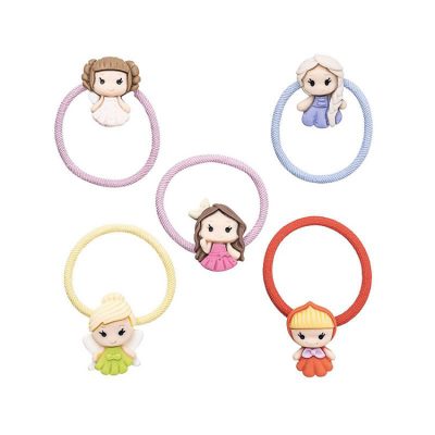 Pack Coleteros Princesas Siena
