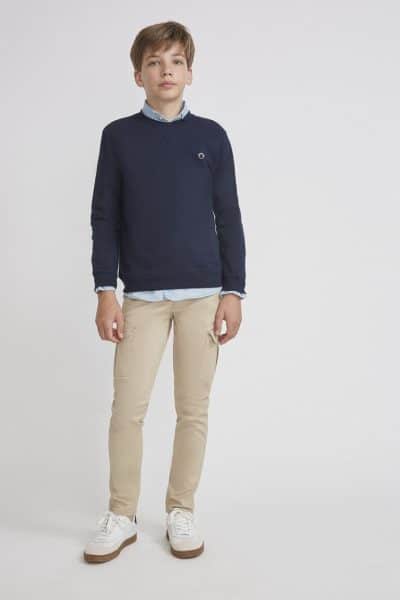 Pantalón Cargo Leña Street Monkey