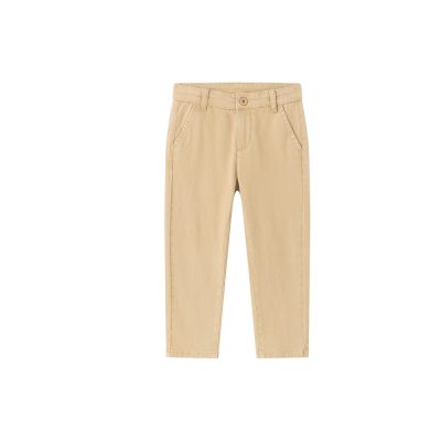Pantalón Chino Camel Newness
