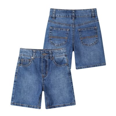 Pantalón Corto Vaquero Denim para Niño Newness