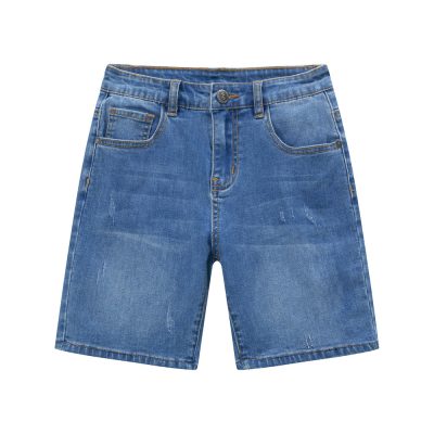 Pantalón Corto Vaquero Niño Newness