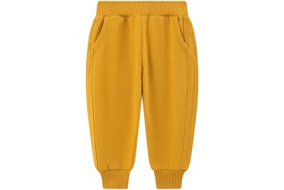 Pantalón Deportivo Mostaza Newness