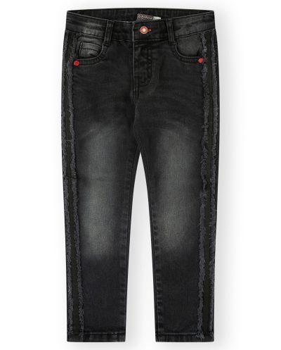 Pantalón Dude Denim Negro para Niño Canada House
