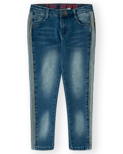 Pantalón Nicky Denim Azul para Niña Canada House