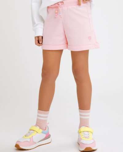 Pantalón Rosa para Niña Conguitos