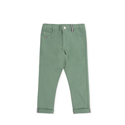 Pantalón Sarga para Niño Tutto Piccolo