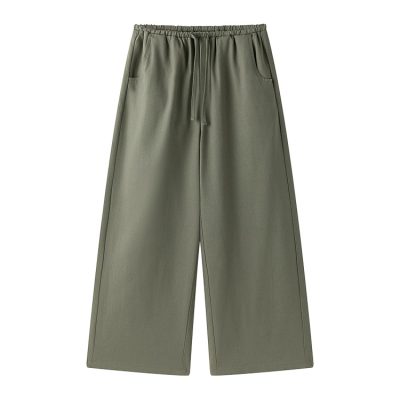 Pantalón Verde para Niña Newness