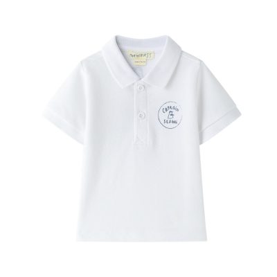 Polo Gaviota para Bebé Newness