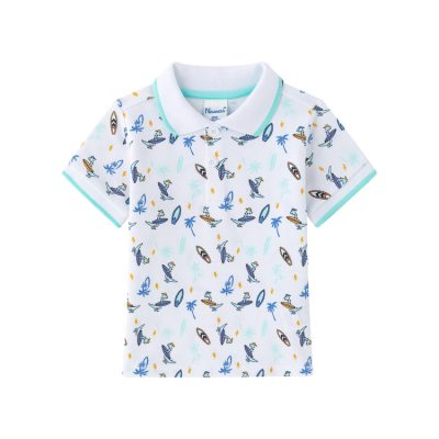 Polo Surf para Bebé Newness