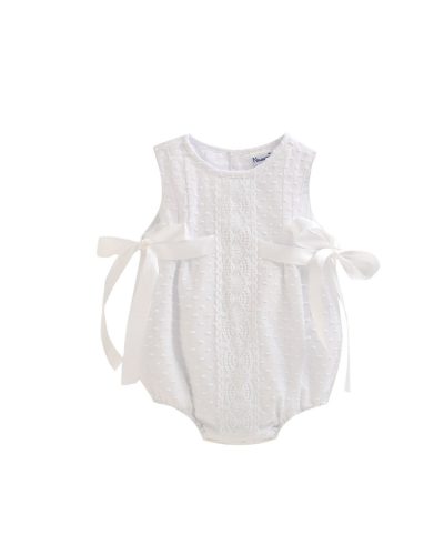 Ranita Blanca para Bebé Newness