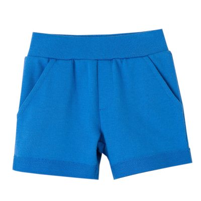 Short Azulón Bebé Newness