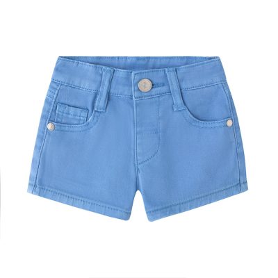 Short Azulón para Bebé Newness