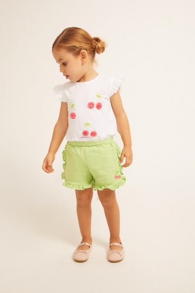 Short Verde para Bebé Newness